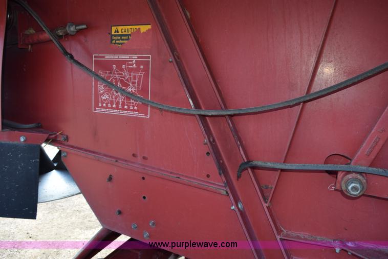 image for item L5754 1993 Case IH 1688 combine