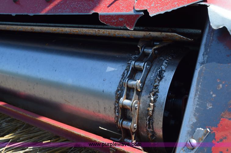 image for item L5754 1993 Case IH 1688 combine