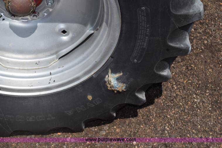 image for item L5754 1993 Case IH 1688 combine