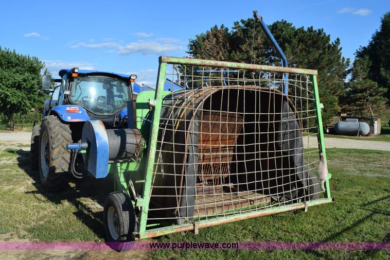 image for item L5755 Ag Bagger G6000 silage bagger