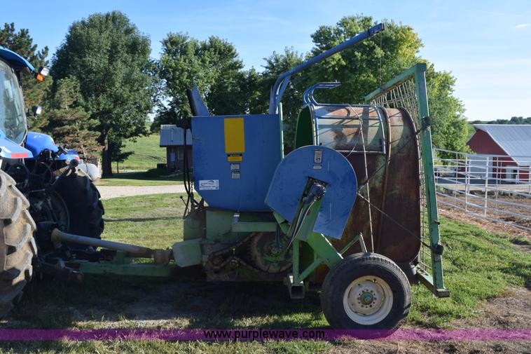 image for item L5755 Ag Bagger G6000 silage bagger