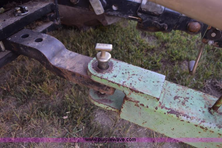 image for item L5755 Ag Bagger G6000 silage bagger