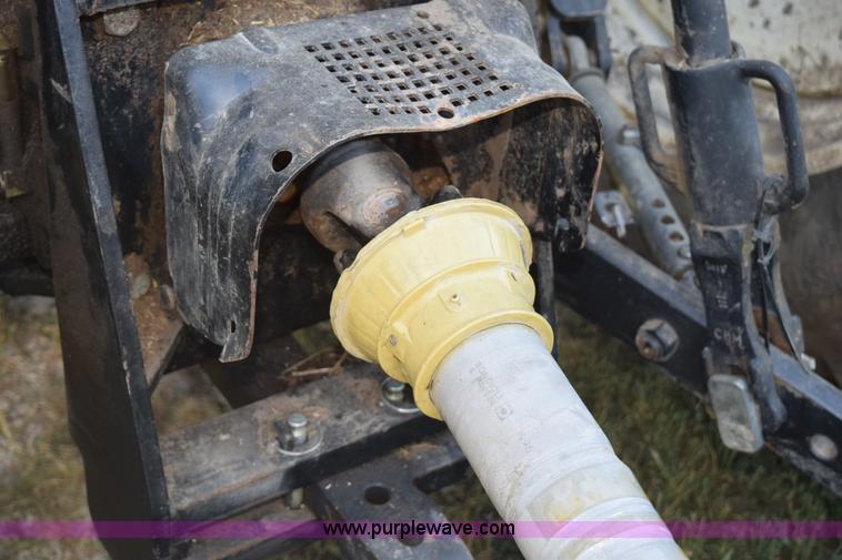 image for item L5755 Ag Bagger G6000 silage bagger