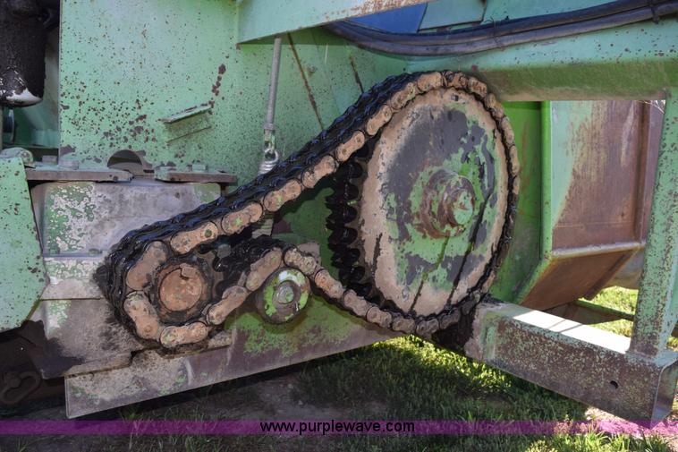 image for item L5755 Ag Bagger G6000 silage bagger