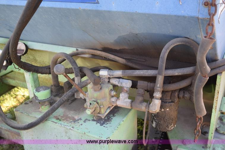 image for item L5755 Ag Bagger G6000 silage bagger