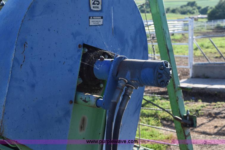 image for item L5755 Ag Bagger G6000 silage bagger