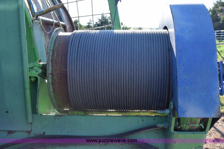 image for item L5755 Ag Bagger G6000 silage bagger