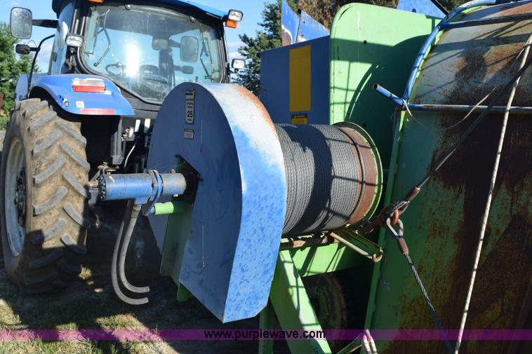 image for item L5755 Ag Bagger G6000 silage bagger