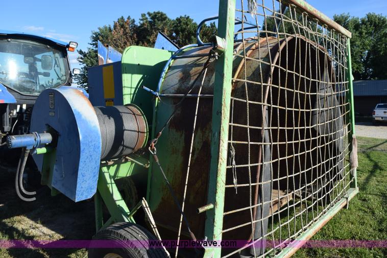 image for item L5755 Ag Bagger G6000 silage bagger