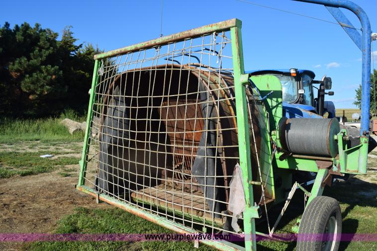 image for item L5755 Ag Bagger G6000 silage bagger