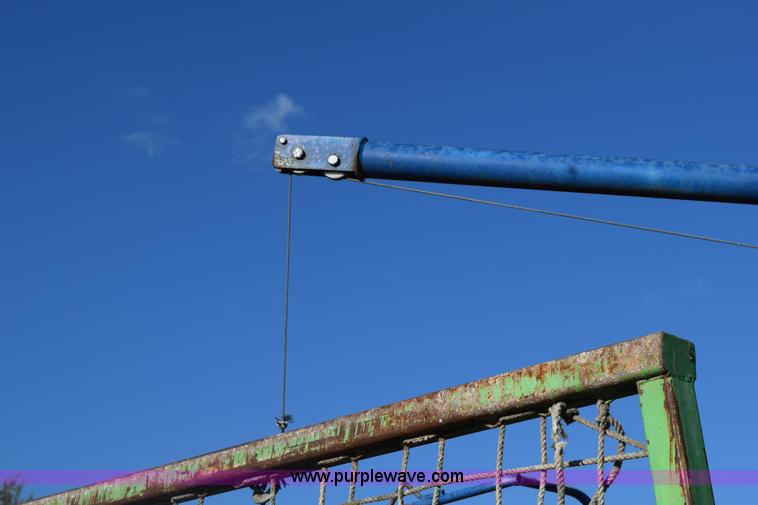 image for item L5755 Ag Bagger G6000 silage bagger