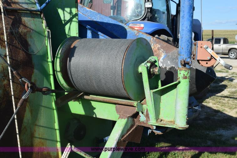 image for item L5755 Ag Bagger G6000 silage bagger