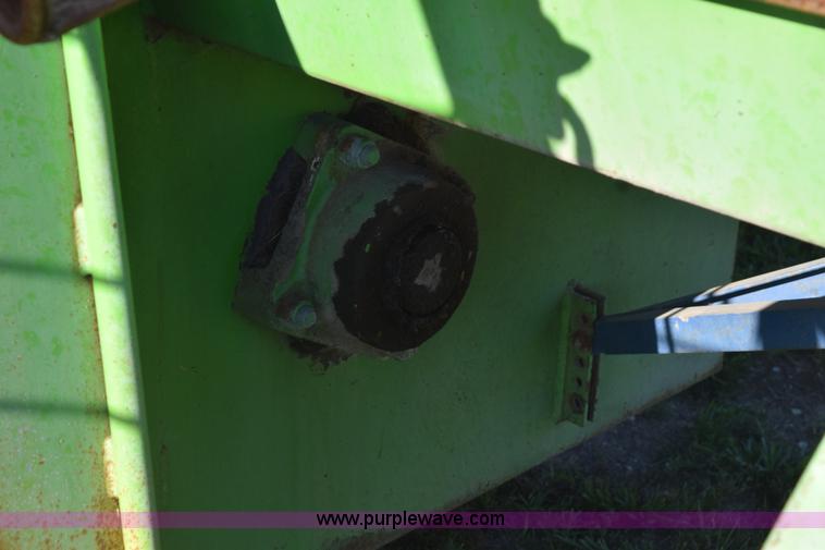 image for item L5755 Ag Bagger G6000 silage bagger