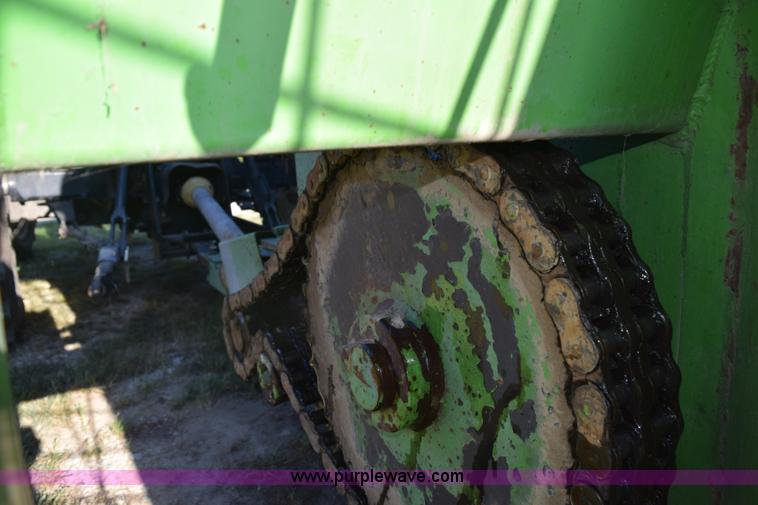 image for item L5755 Ag Bagger G6000 silage bagger