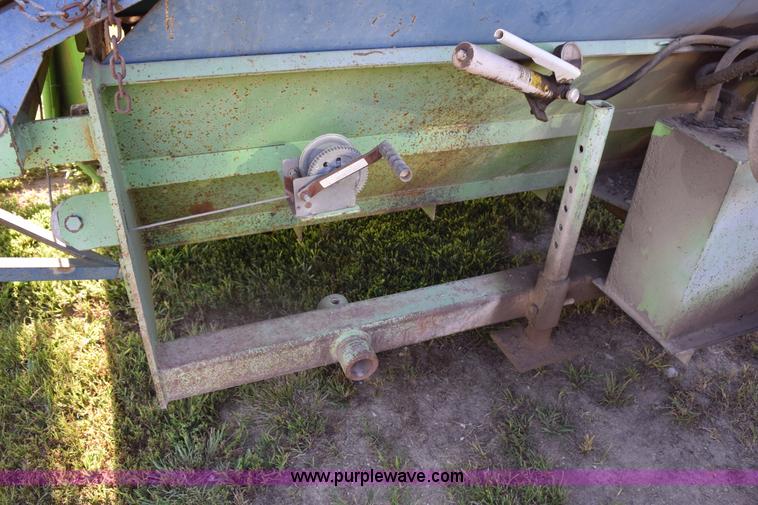 image for item L5755 Ag Bagger G6000 silage bagger