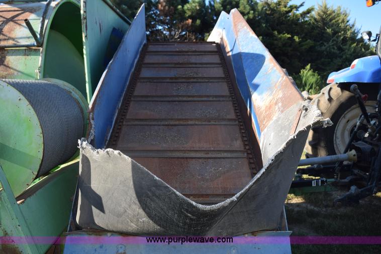 image for item L5755 Ag Bagger G6000 silage bagger