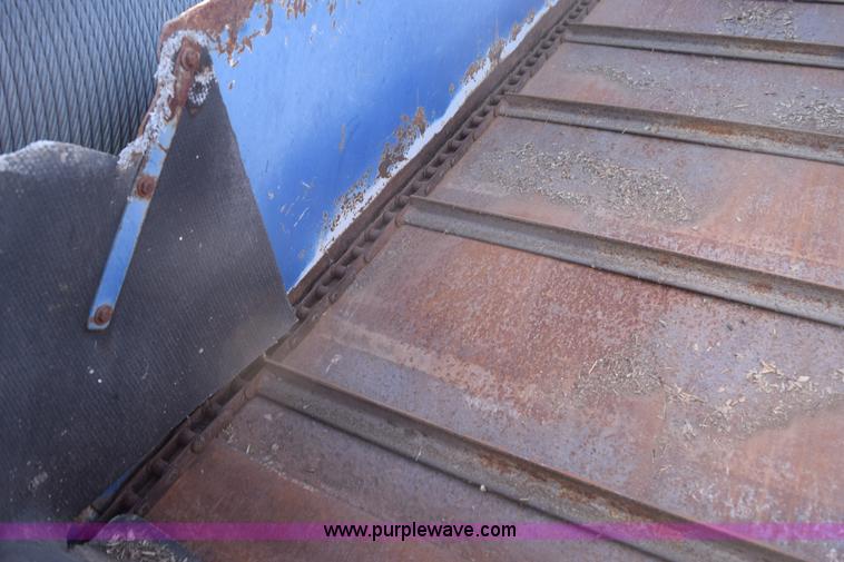 image for item L5755 Ag Bagger G6000 silage bagger