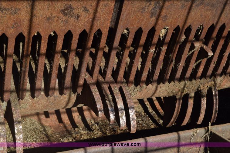 image for item L5755 Ag Bagger G6000 silage bagger