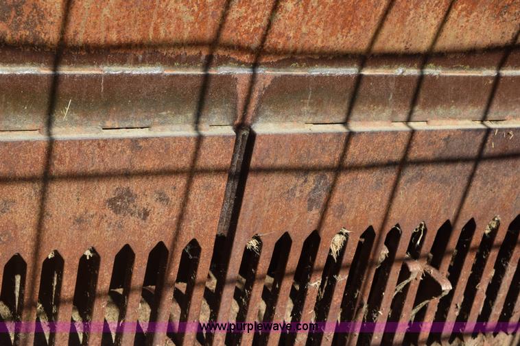 image for item L5755 Ag Bagger G6000 silage bagger