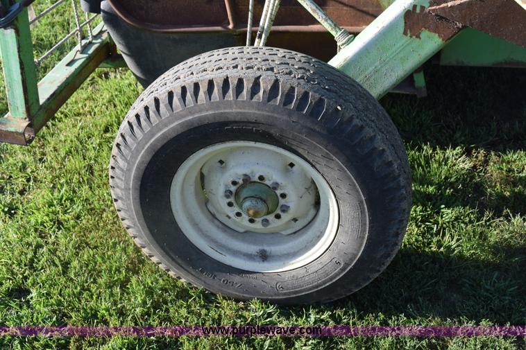 image for item L5755 Ag Bagger G6000 silage bagger