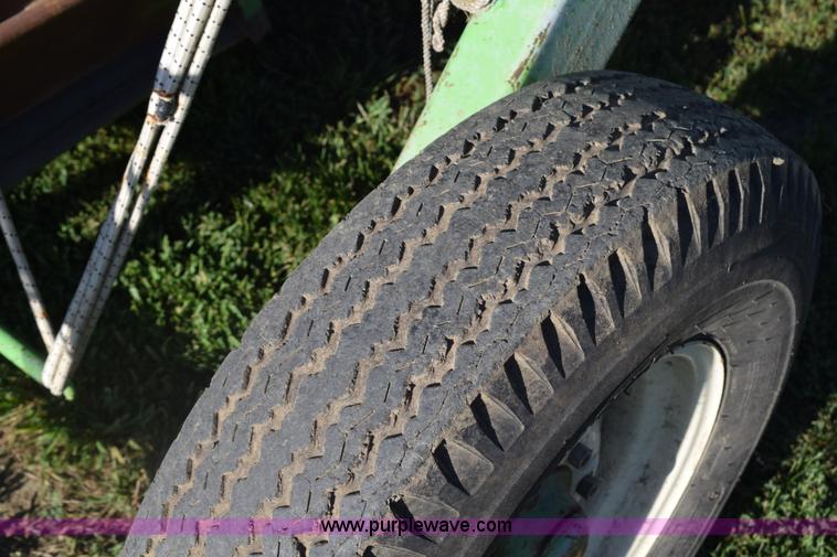 image for item L5755 Ag Bagger G6000 silage bagger