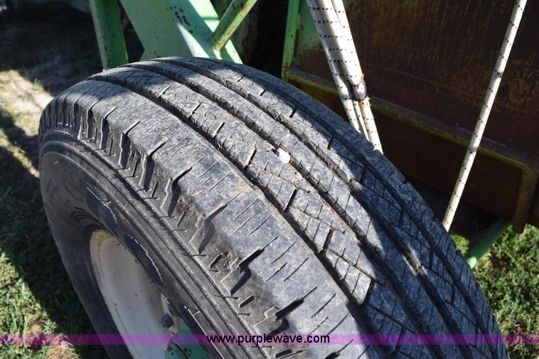 image for item L5755 Ag Bagger G6000 silage bagger