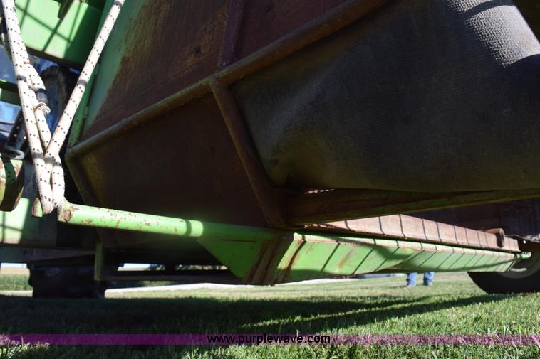 image for item L5755 Ag Bagger G6000 silage bagger