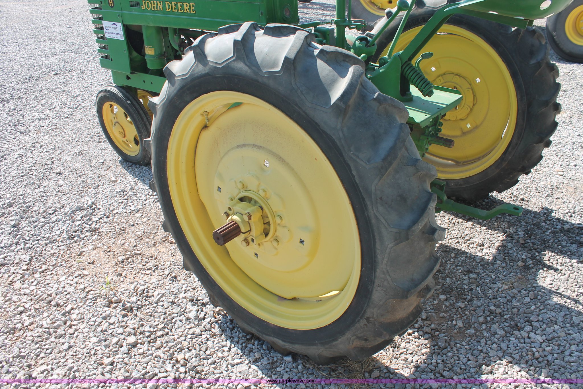 John Deere 1075 Running Gear For Sale RLDM