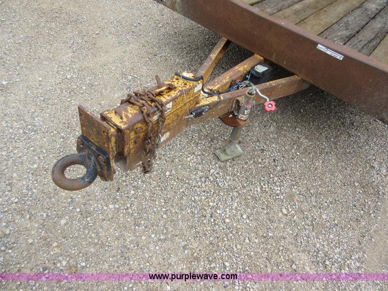 image for item AO9085 1998 Redi Haul equipment trailer