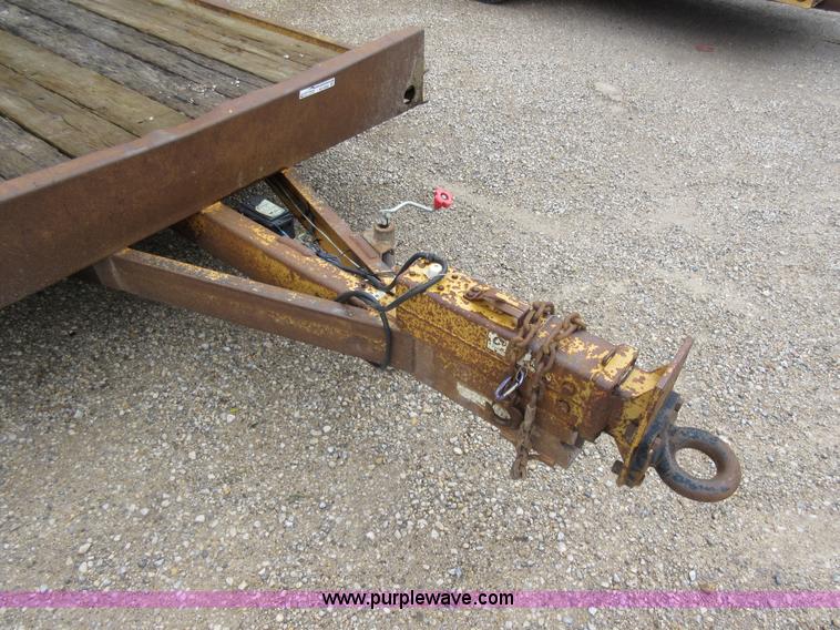 image for item AO9085 1998 Redi Haul equipment trailer