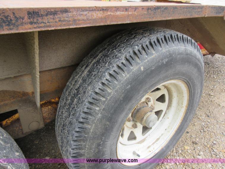 image for item AO9085 1998 Redi Haul equipment trailer