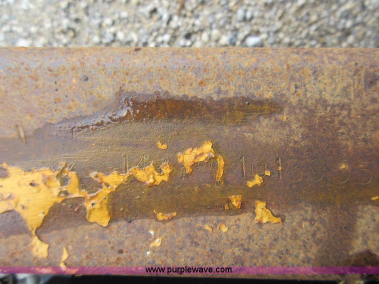 image for item AO9085 1998 Redi Haul equipment trailer