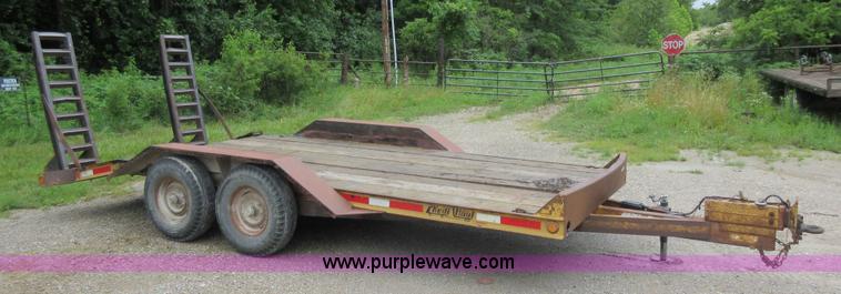 image for item AO9086 1997 Redi Haul equipment trailer