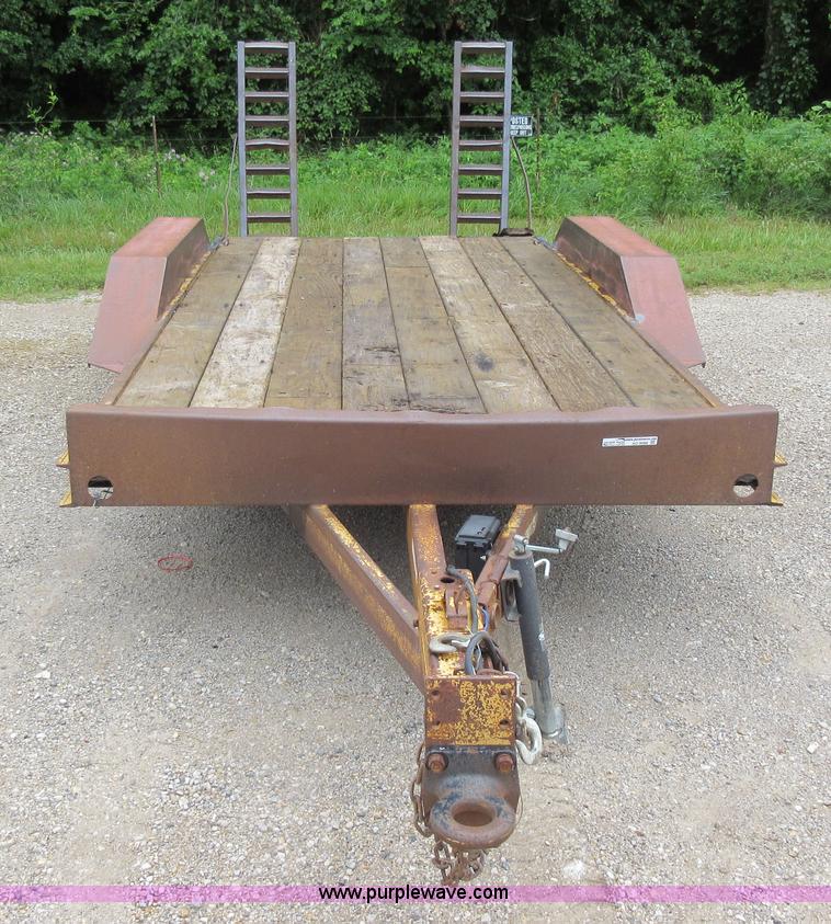 image for item AO9086 1997 Redi Haul equipment trailer