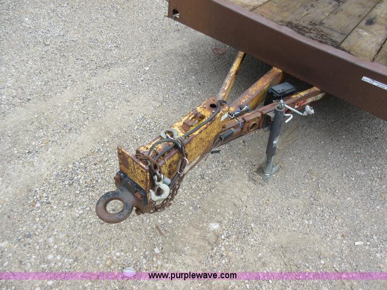 image for item AO9086 1997 Redi Haul equipment trailer