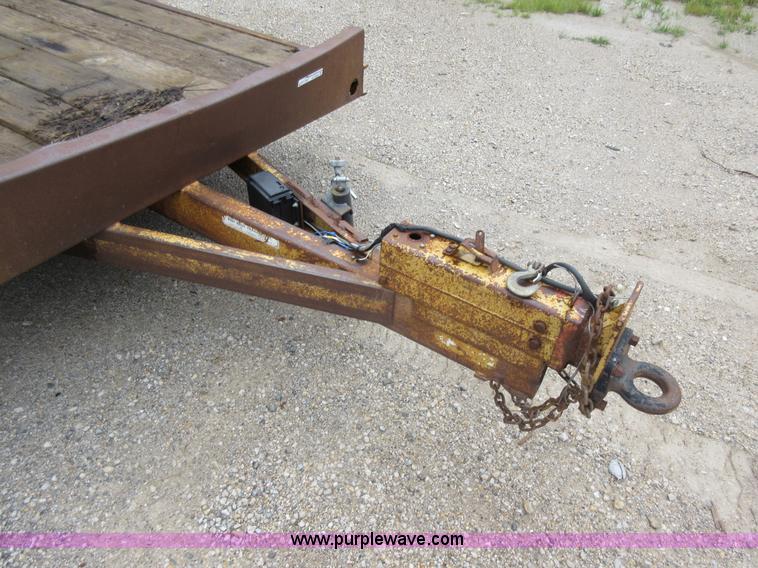 image for item AO9086 1997 Redi Haul equipment trailer