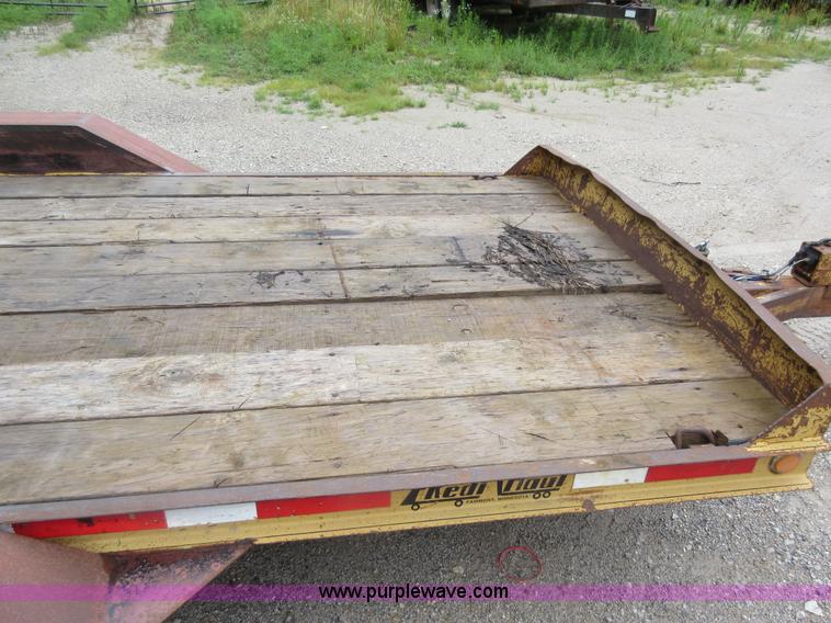 image for item AO9086 1997 Redi Haul equipment trailer
