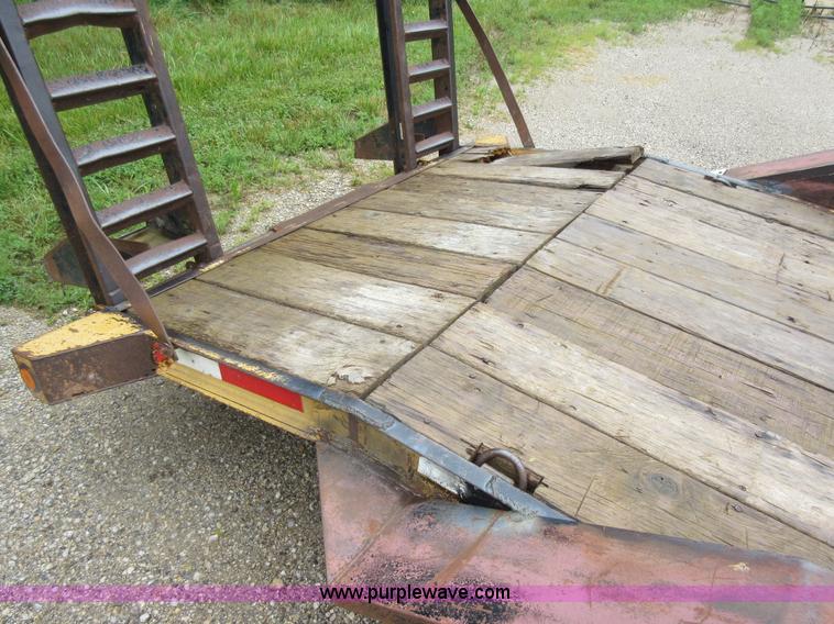 image for item AO9086 1997 Redi Haul equipment trailer