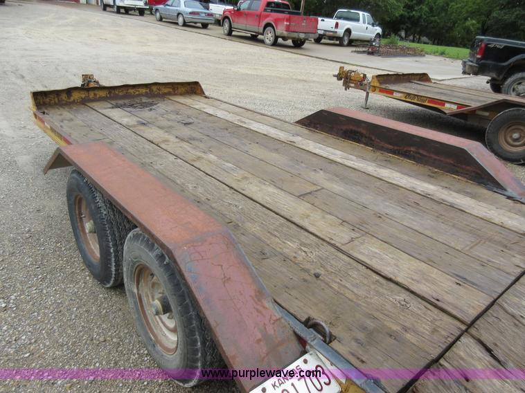 image for item AO9086 1997 Redi Haul equipment trailer