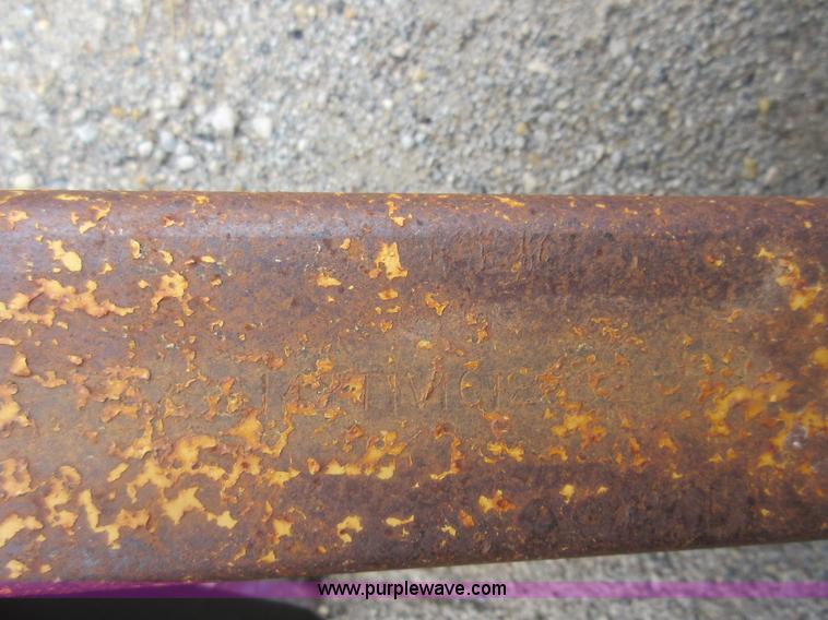 image for item AO9086 1997 Redi Haul equipment trailer