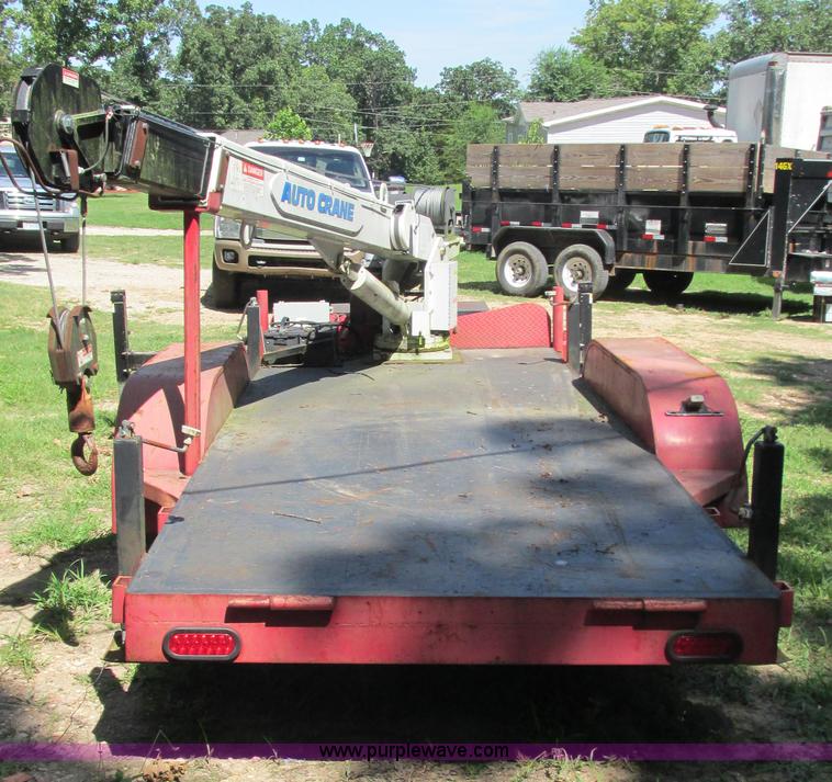 image for item AY9828 Auto-crane 6006EH crane