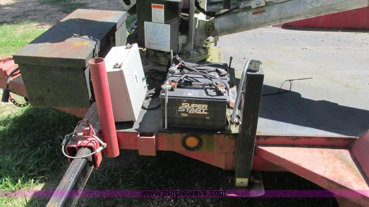 image for item AY9828 Auto-crane 6006EH crane