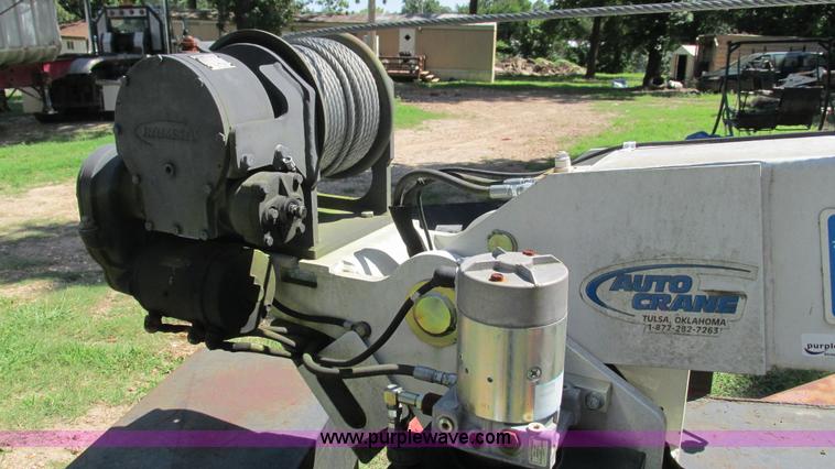 image for item AY9828 Auto-crane 6006EH crane