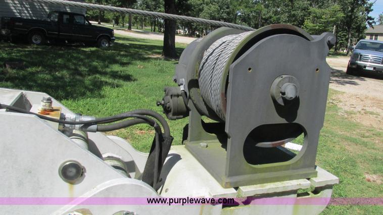 image for item AY9828 Auto-crane 6006EH crane