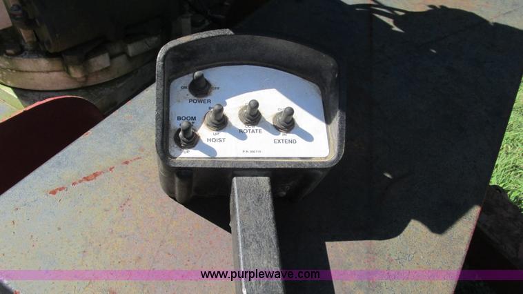 image for item AY9828 Auto-crane 6006EH crane