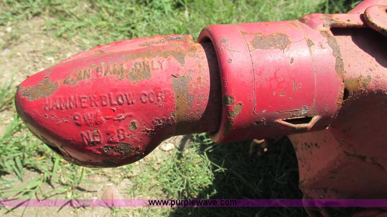 image for item AY9828 Auto-crane 6006EH crane