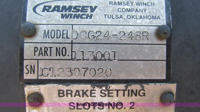 image for item AY9828 Auto-crane 6006EH crane