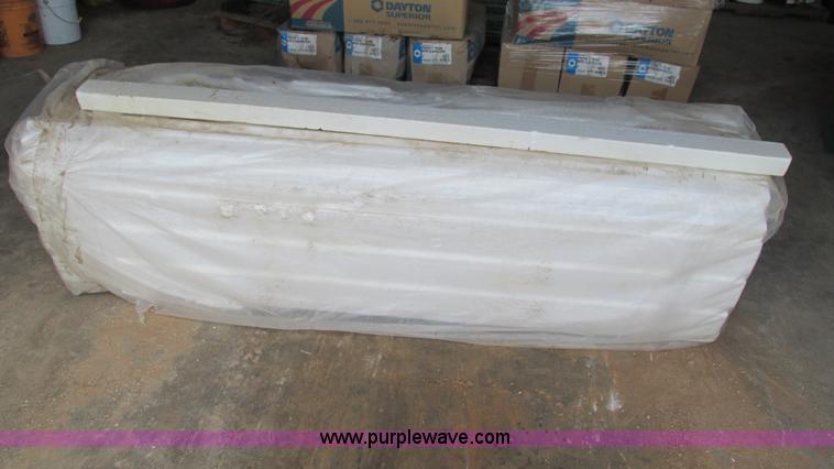 image for item AY9830 22 gauge galvanized stay in place form metal decking