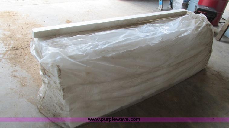 image for item AY9830 22 gauge galvanized stay in place form metal decking