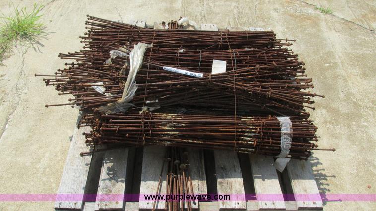 image for item AY9831 Assorted concrete form ties